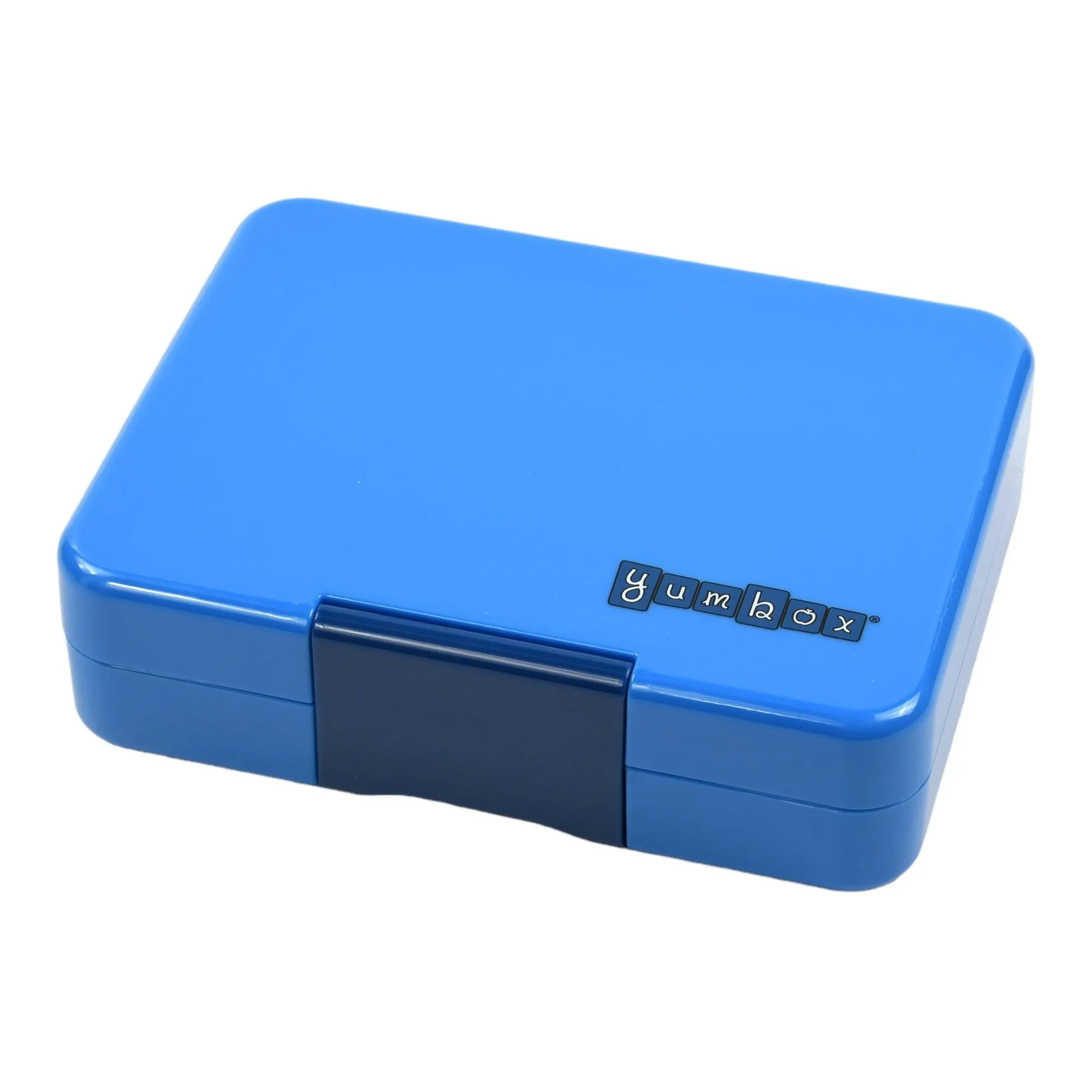 Yumbox Snack 3 Compartment Bento Lunch Box - Various Colours