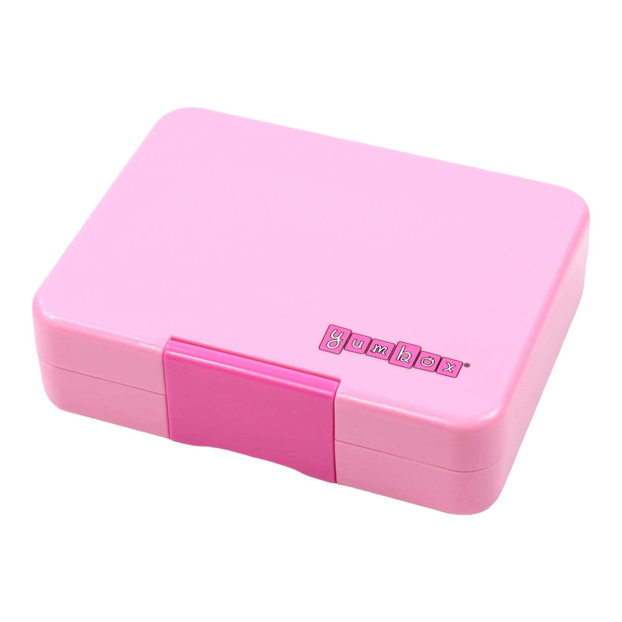 Yumbox Snack 3 Compartment Bento Lunch Box - Various Colours