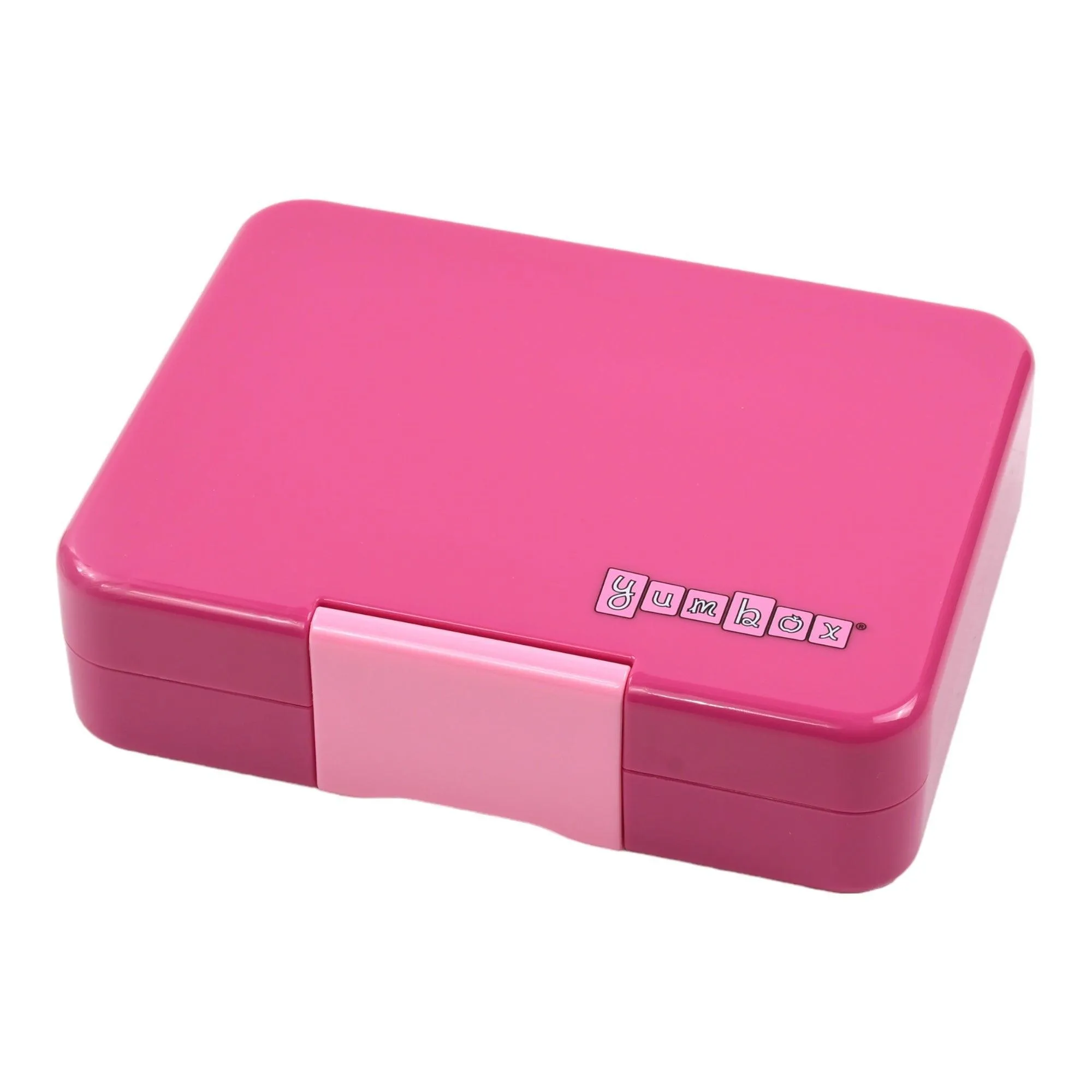 Yumbox Snack 3 Compartment Bento Lunch Box - Various Colours