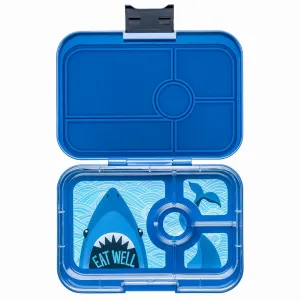 Yumbox Tapas Adult Leakproof Bento Lunch Box (4 Compartment)  - Various Colours