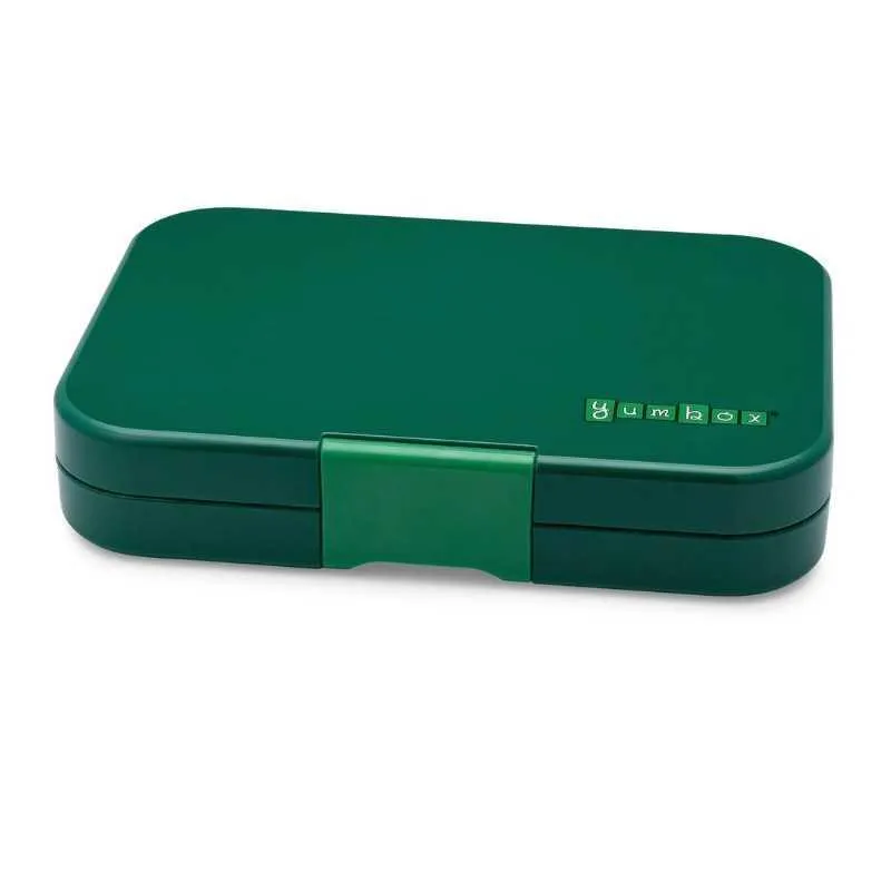 Yumbox Tapas Adult Leakproof Bento Lunch Box (4 Compartment)  - Various Colours