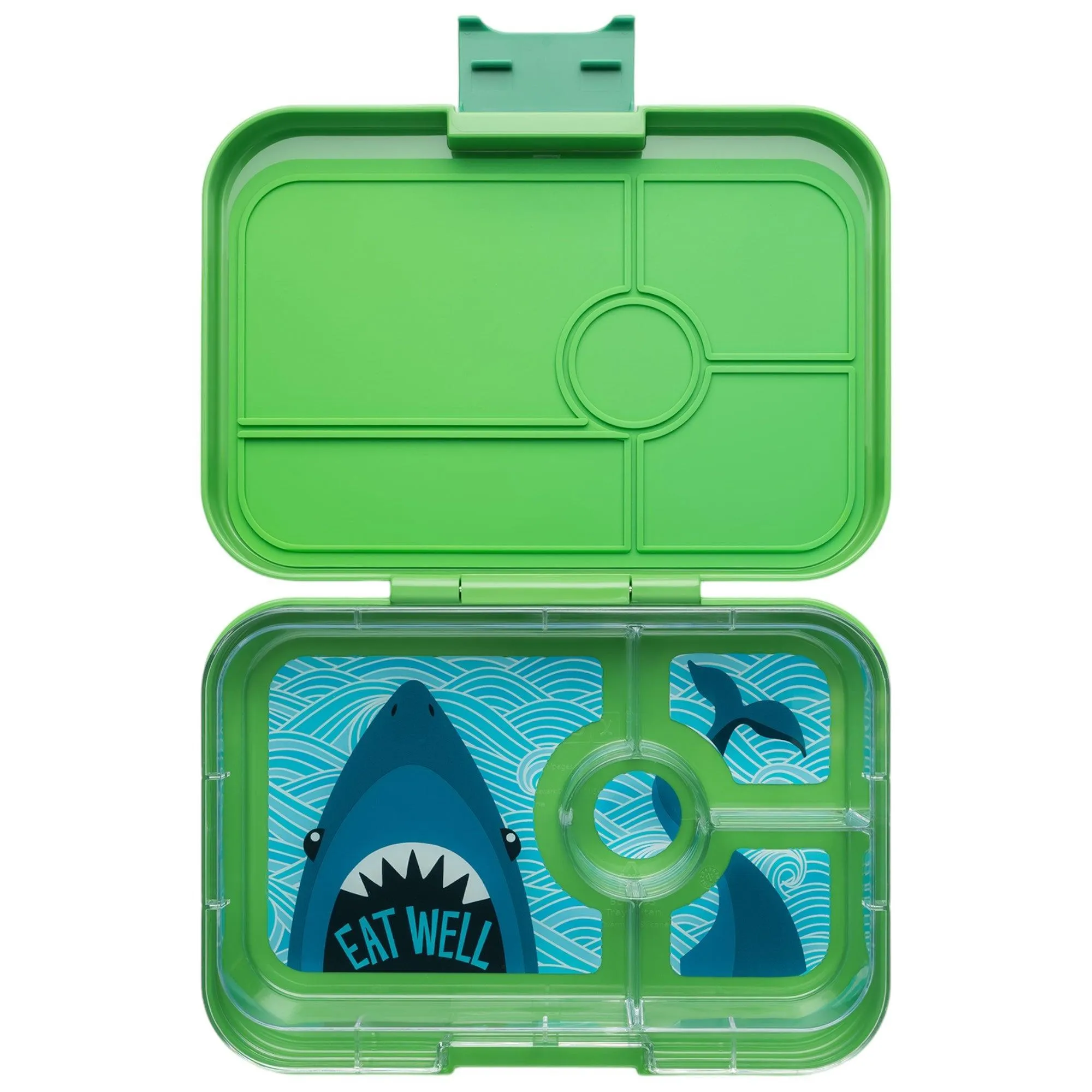 Yumbox Tapas Adult Leakproof Bento Lunch Box (4 Compartment)  - Various Colours