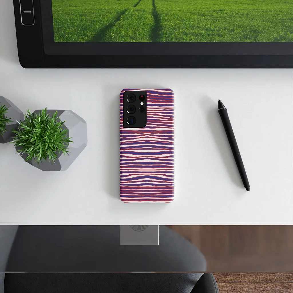 Zoo Bflo - (Samsung) Slim Snap Case