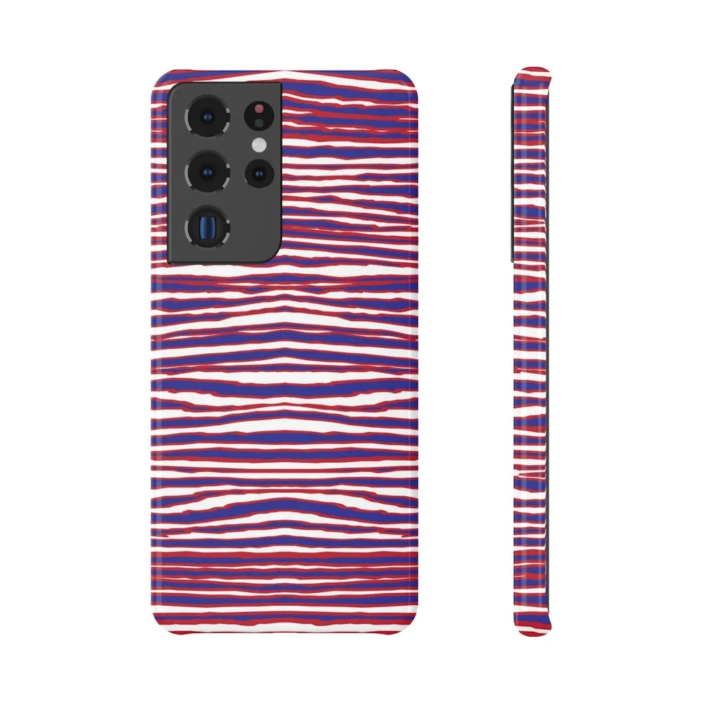 Zoo Bflo - (Samsung) Slim Snap Case
