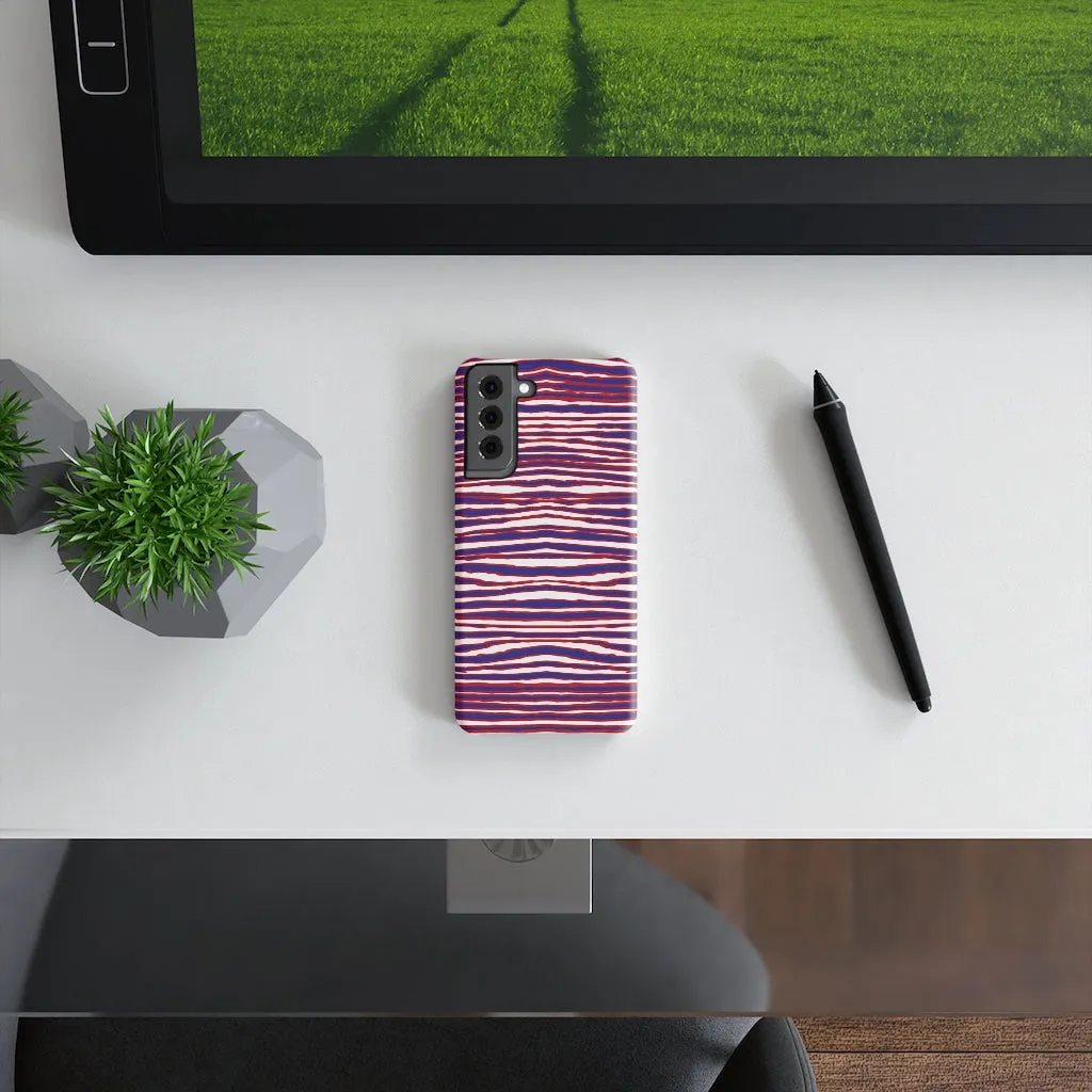 Zoo Bflo - (Samsung) Slim Snap Case